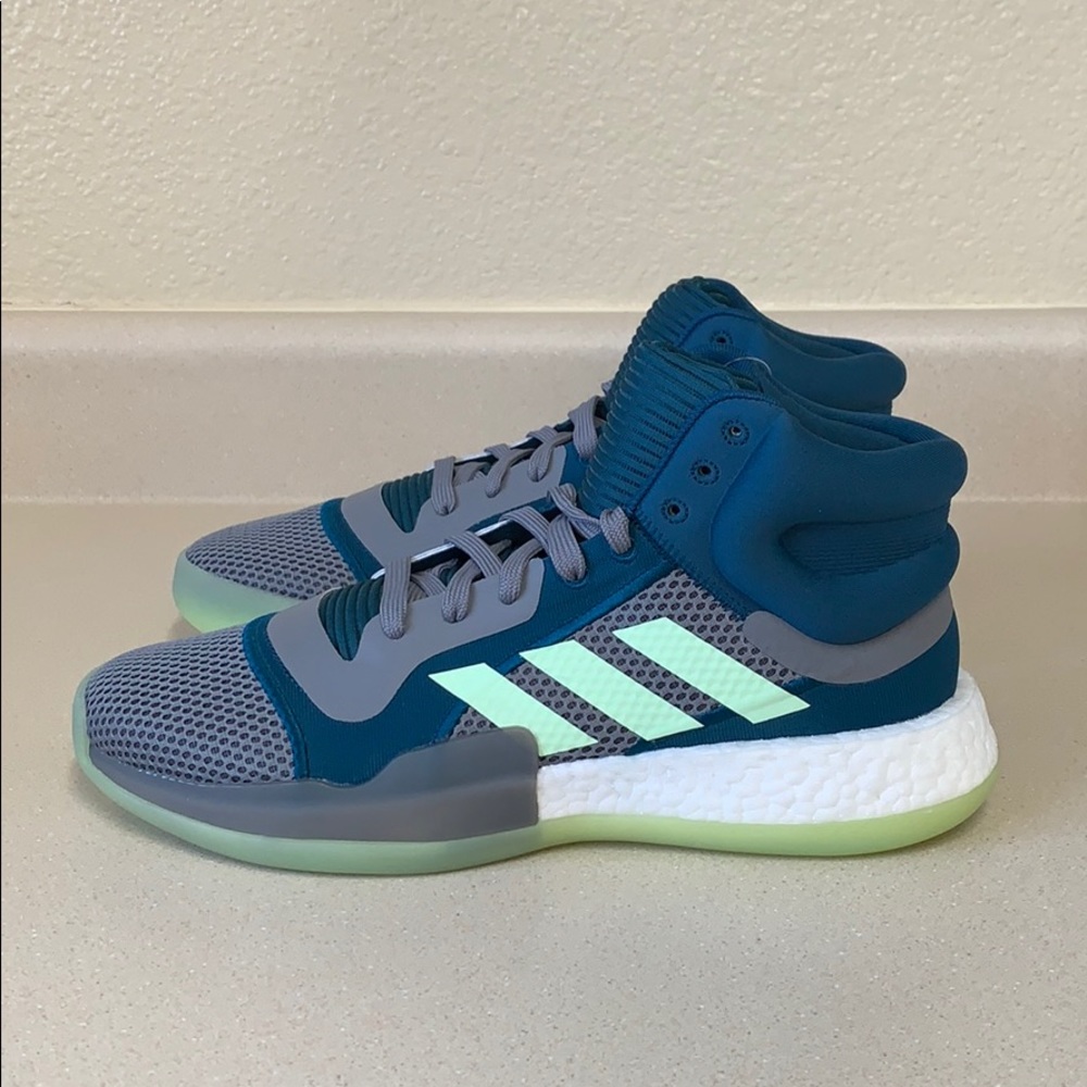 New Adidas Marquee Boost